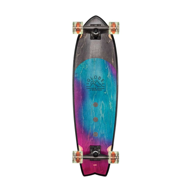 Globe Chromantic 33" Cruiser Skateboard