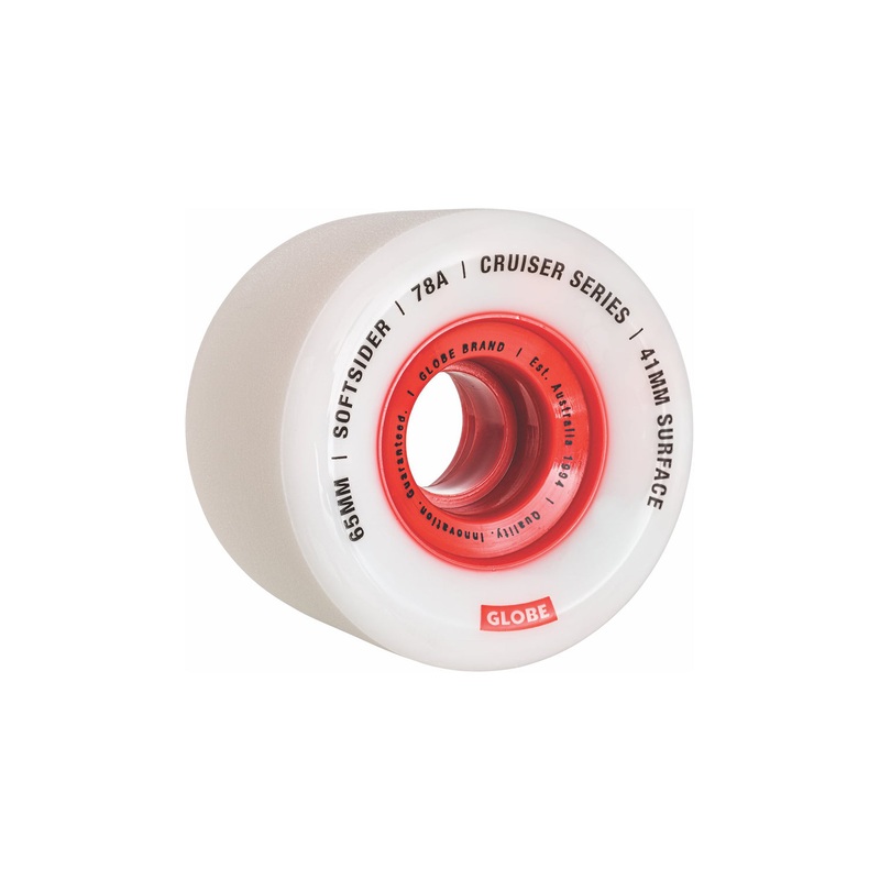 Globe Softsider Cruiser Wheels 65mm