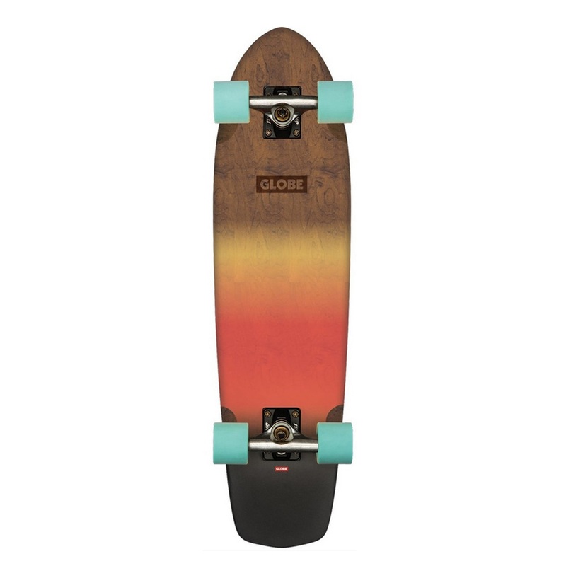 Globe Tracer Classic Complete Skateboard