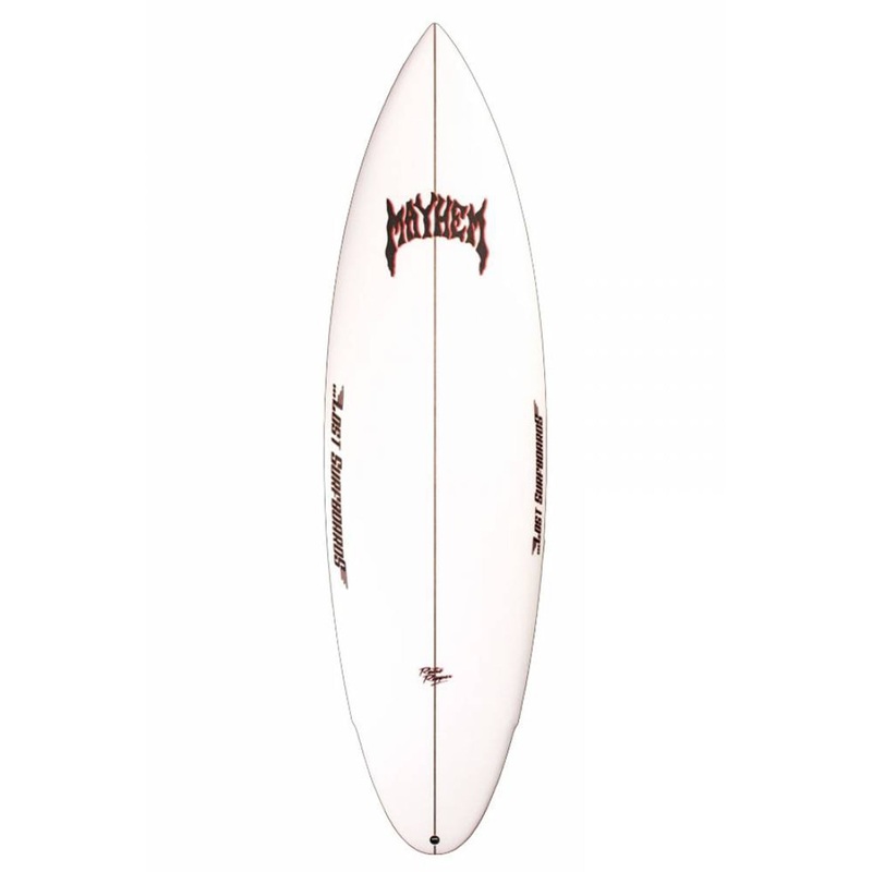 Lost Surfboards Retro Ripper Surfboard