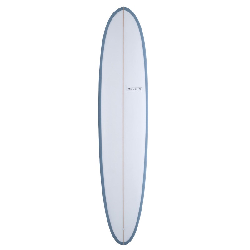 Modern Golden Rule PU Longboard