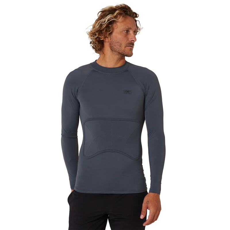 Ocean & Earth Rib Guard Padded Long Sleeve Surfing Vest