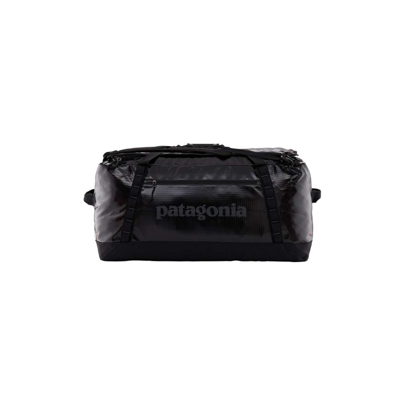 Patagonia Black Hole Black Duffel Bag 100L