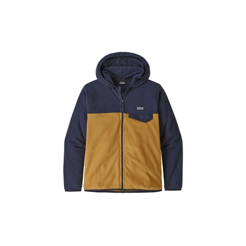 Patagonia Boys Micro D Snap-T Jacket