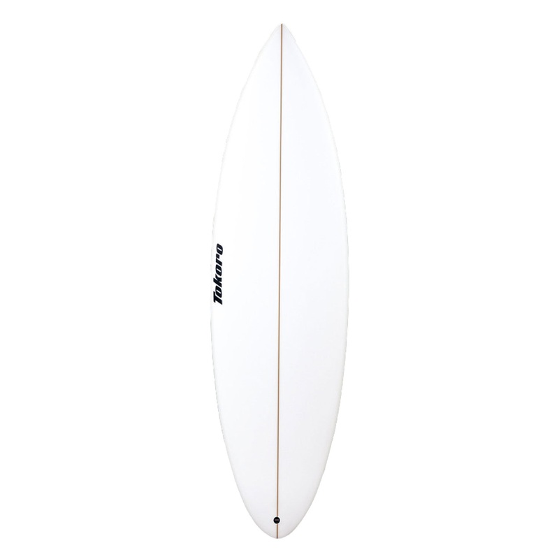 Tokoro Project Surfboard
