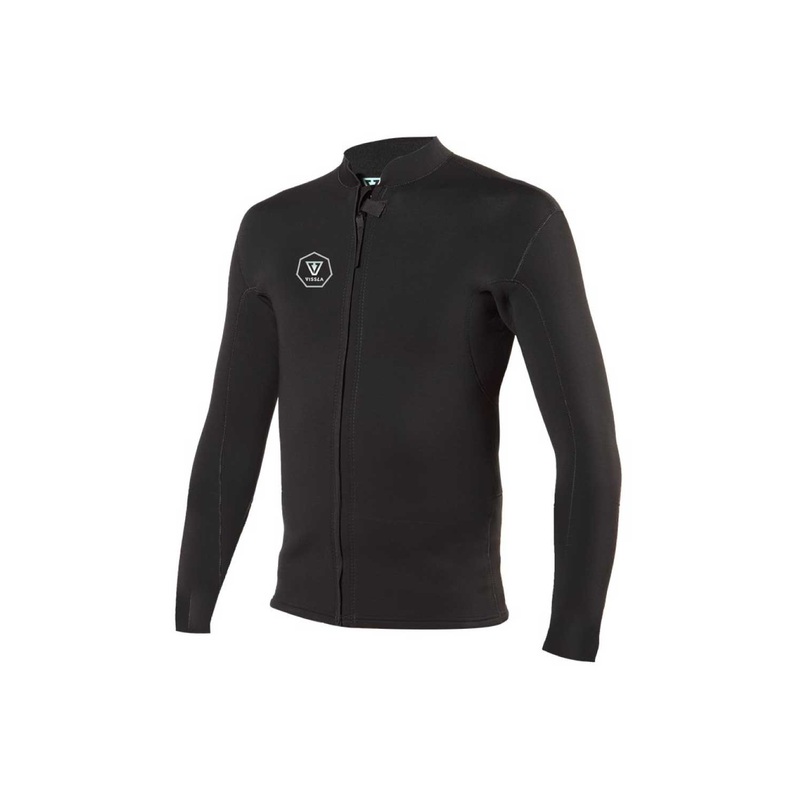 Vissla 2mm Front Zip Jacket Vest