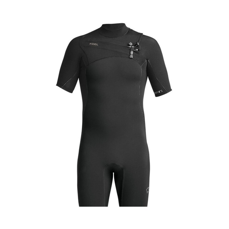 XCEL 2mm Comp X Short Sleeve Spring Suit