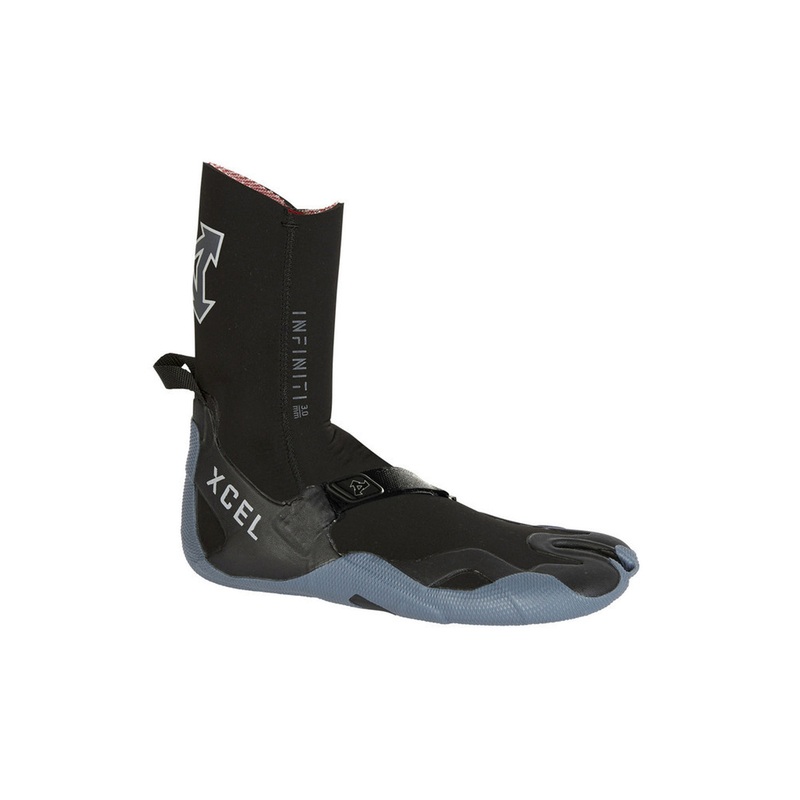 Xcel Infiniti 3mm Split Toe Boot