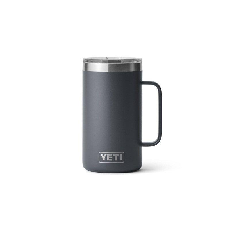 YETI Rambler 24oz (710ml) Mug w/ Mag Slider Lid