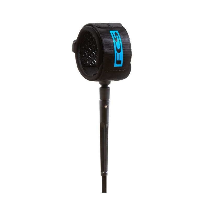 10ft FCS Protect Leash Black