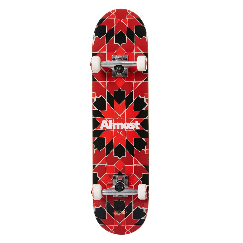 Almost - Tile Pattern FP Complete 7.75