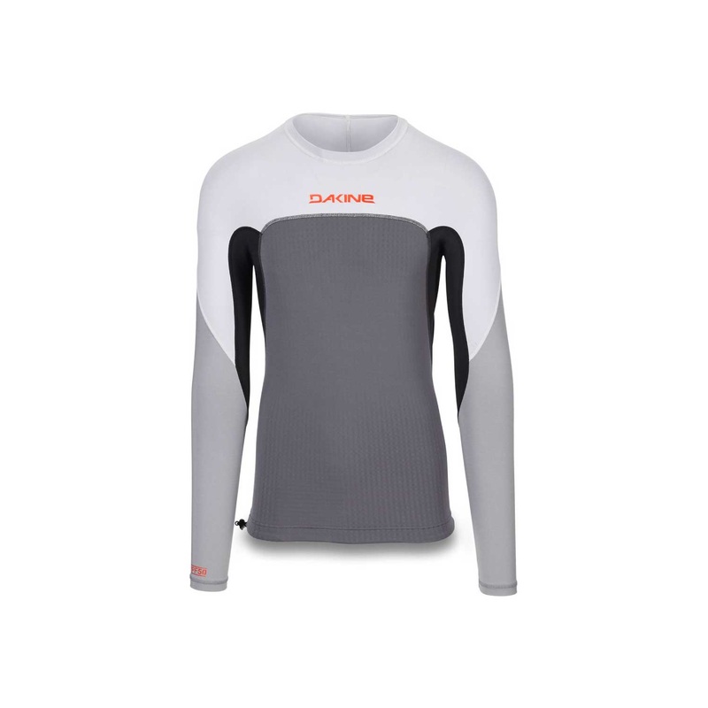 Dakine Men's Storm Snug Fit Long Sleeve 2mm Rashshirt