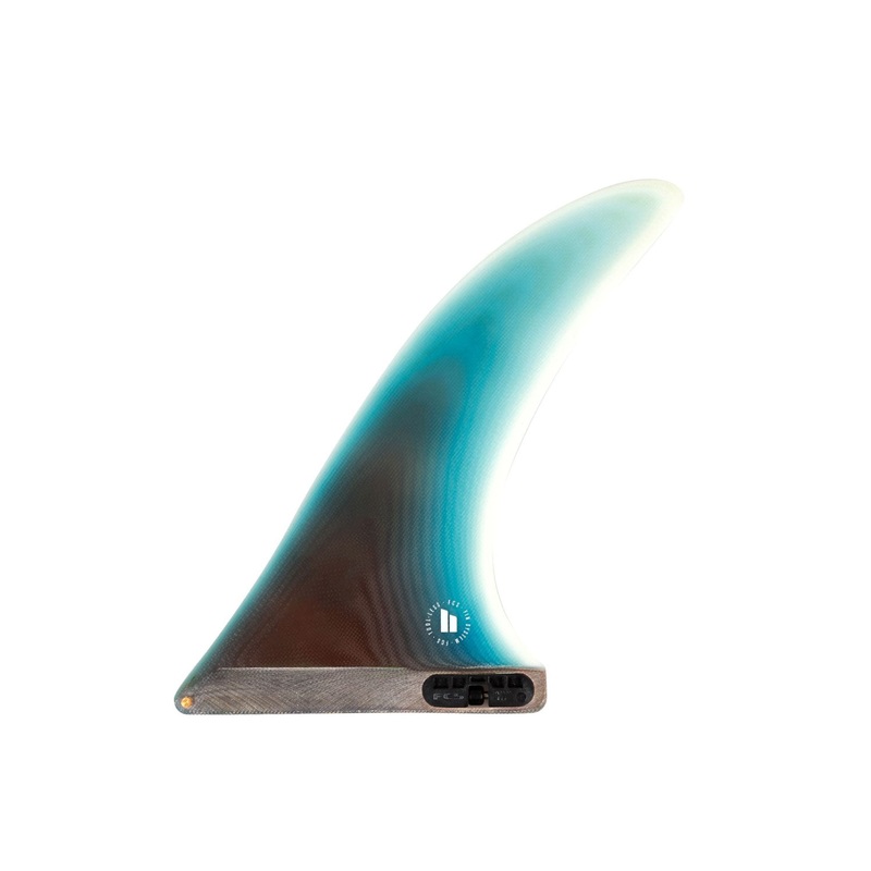 FCS 2 Thomas Longboard Single Fin Bloom