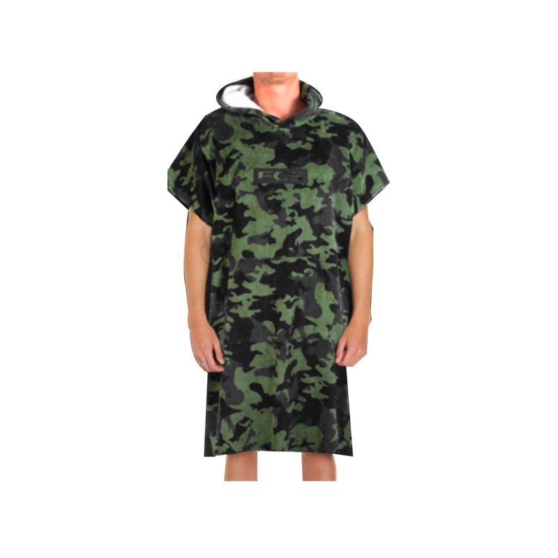 FCS Junior Kids Poncho Towel
