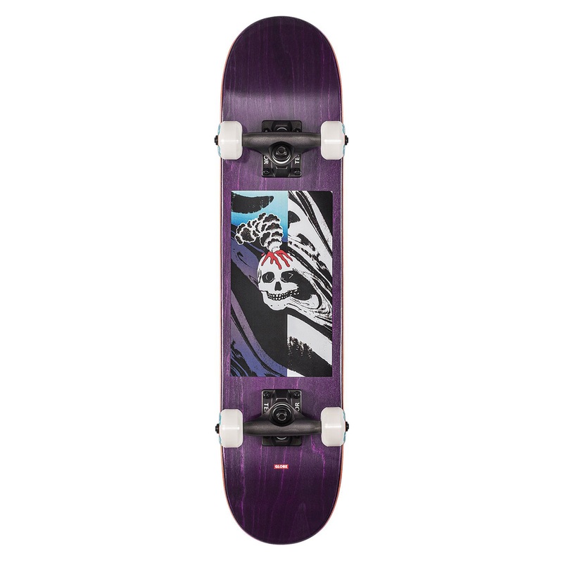 Globe Mt Warning Micro Skateboard - 6.5"