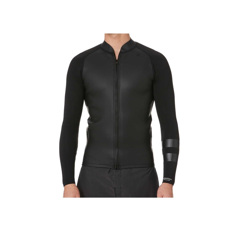 Hurley Advantage Plus 1mm Front Zip Vest