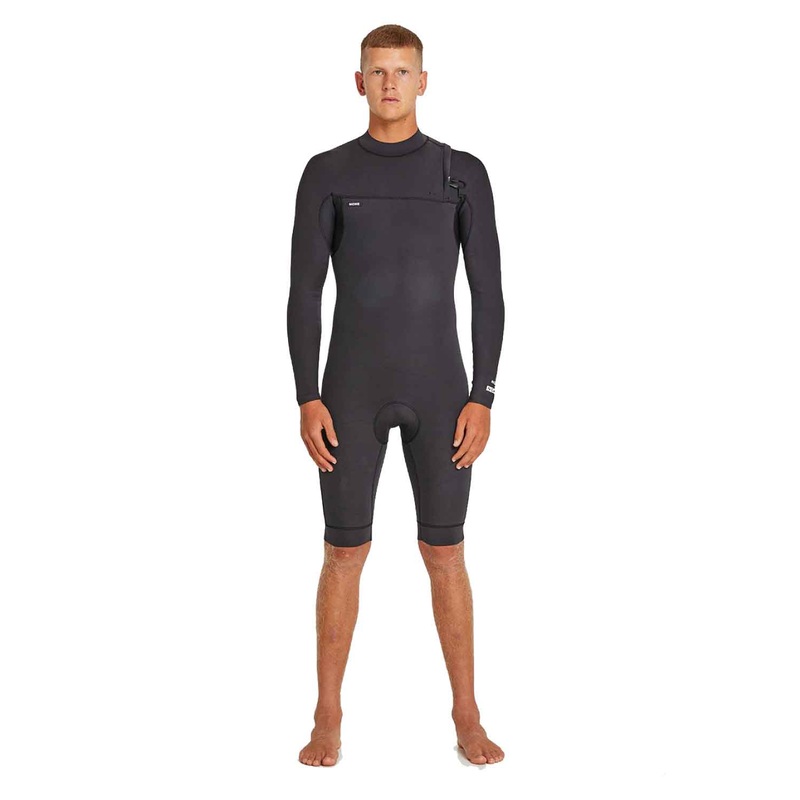 NCHE Mens 2mm Long Sleeve Spring Suit