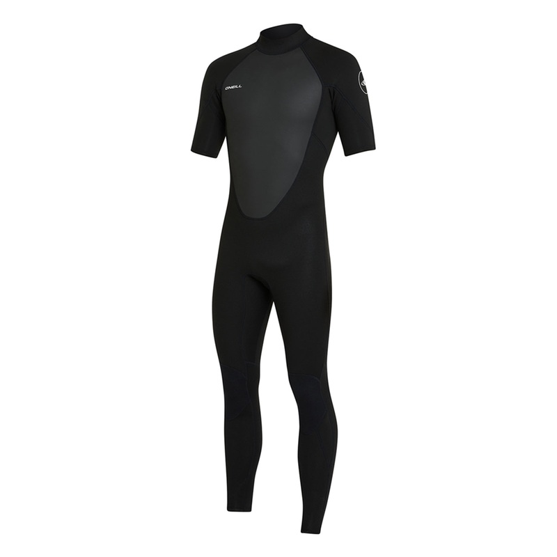 O'Neill Reactor 2 Short Sleeve 2mm Back Zip Steamer
