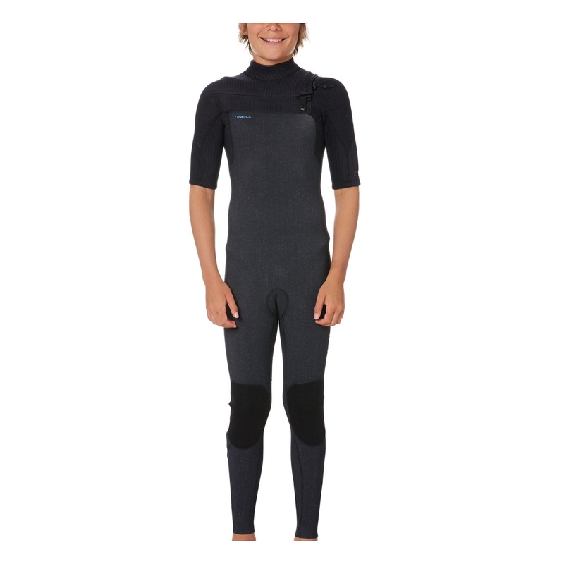 O'Neill Youth Hyperfreak 2mm Short Sleeve Steamer