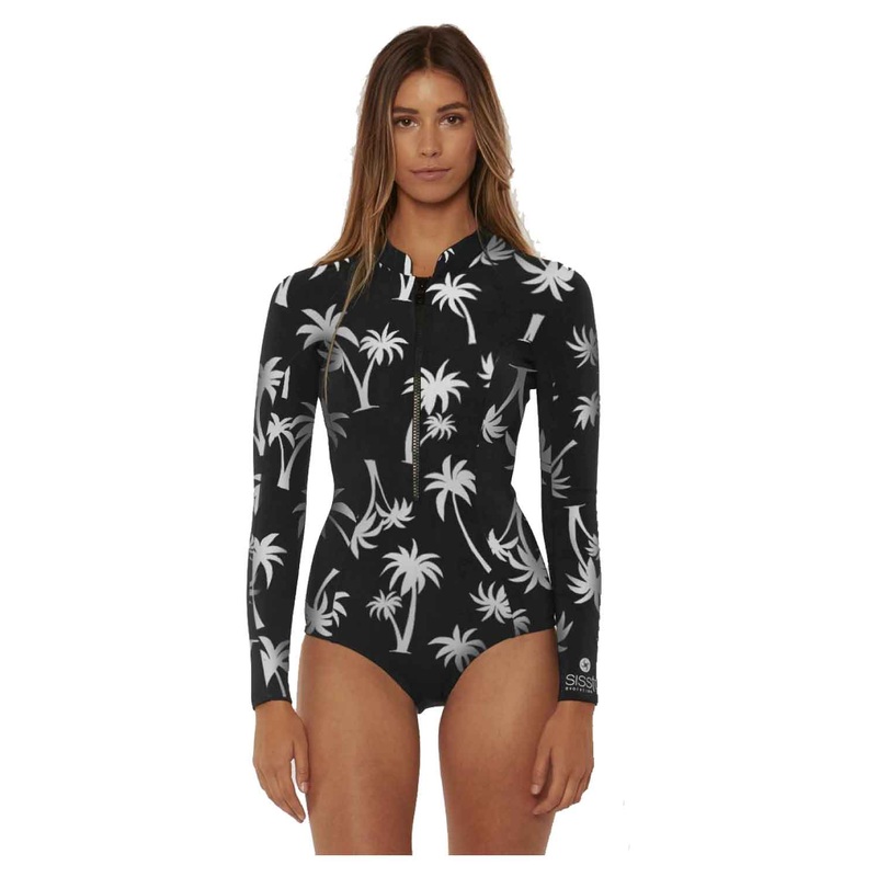 Sisstrevolution Women's Pescadora Cheeky Spring Suit