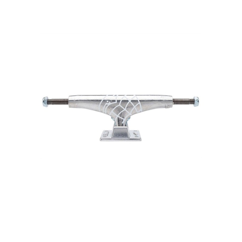 Thunder Hi Hollow Lights Polished Trucks - 145