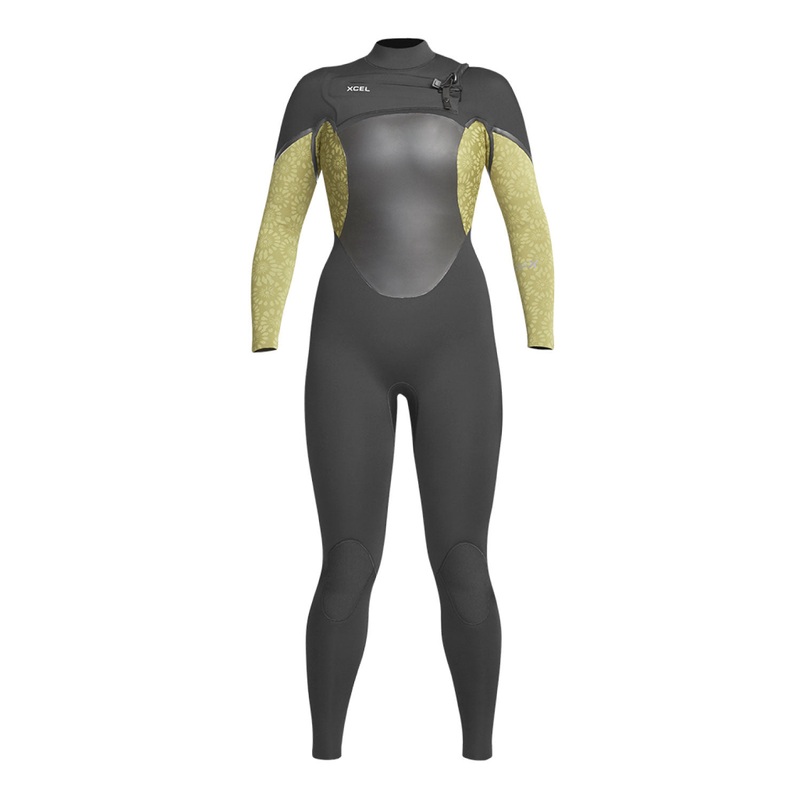XCEL Womens AXIS X 3/2mm X2 Fullsuit Steamer