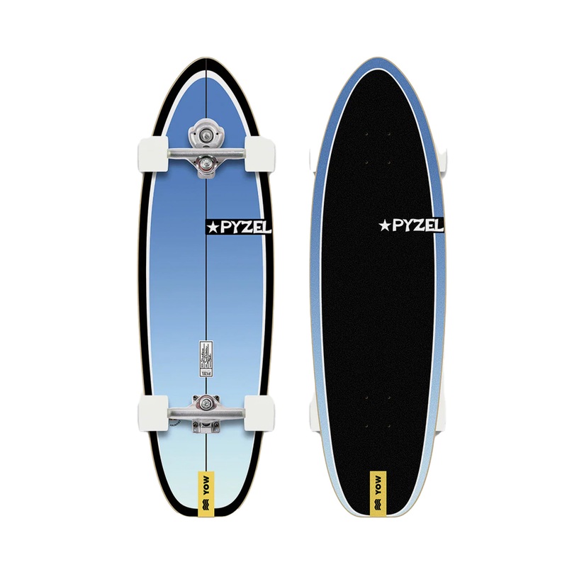 YOW Pyzel Shadow 34" Surfskate