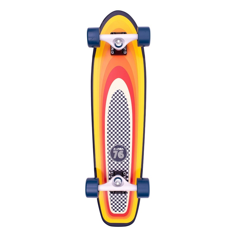 Z Flex Surf-a-Gogo 29" Cruiser Skateboard