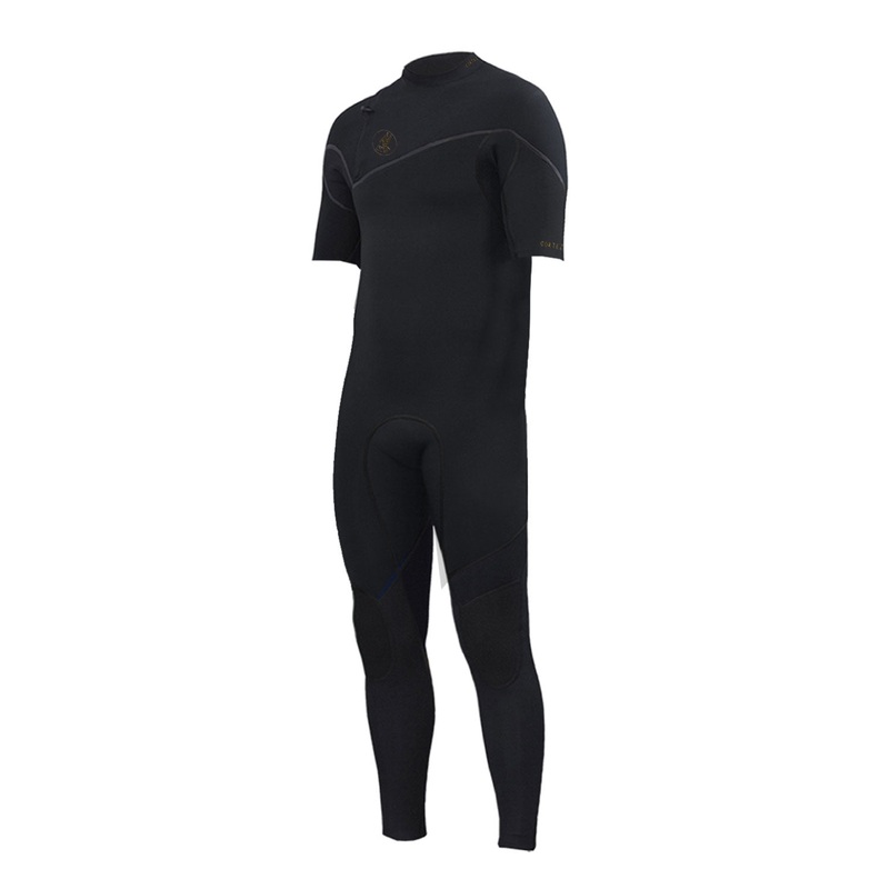 ZION Cortez 2/2mm Short Sleeve Steamer