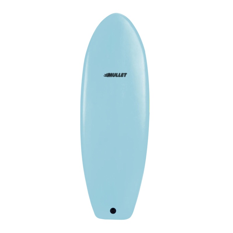 4'8 Mullet Nugget Softboard