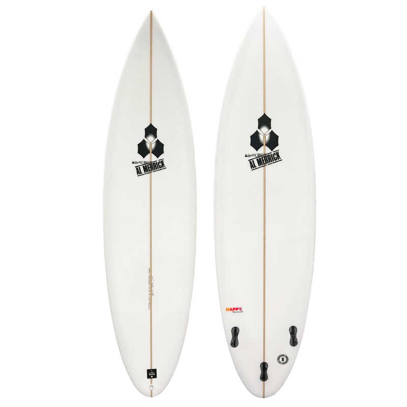 Channel Islands Happy Traveller Surfboard