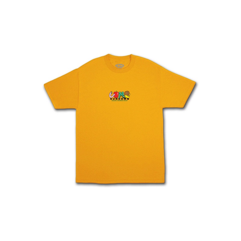 Come Sundown Growers Embroidery T-Shirt
