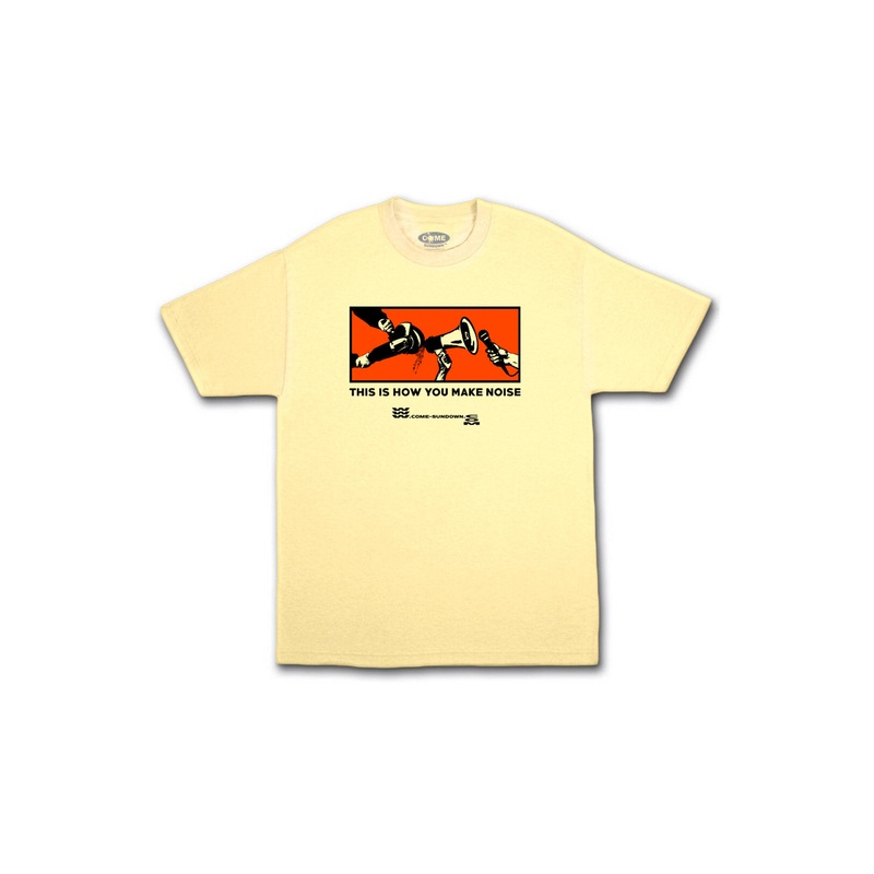 Come Sundown Noise T-Shirt