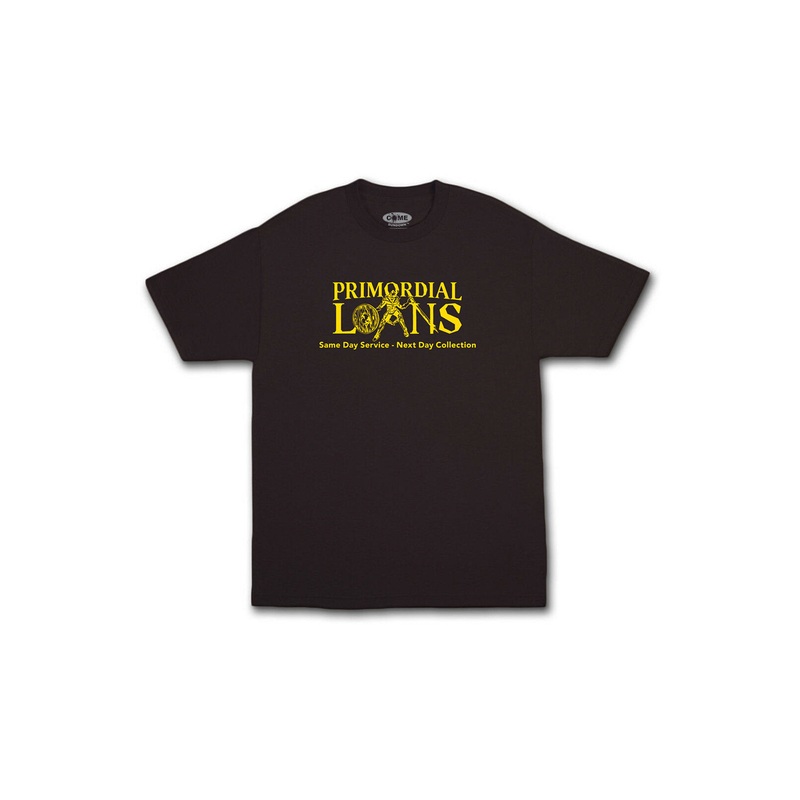 Come Sundown Primordial Loans T-Shirt