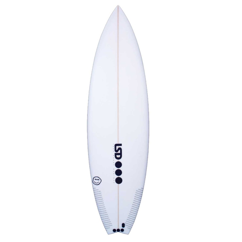LSD Noa Deane Pro Model Surfboard