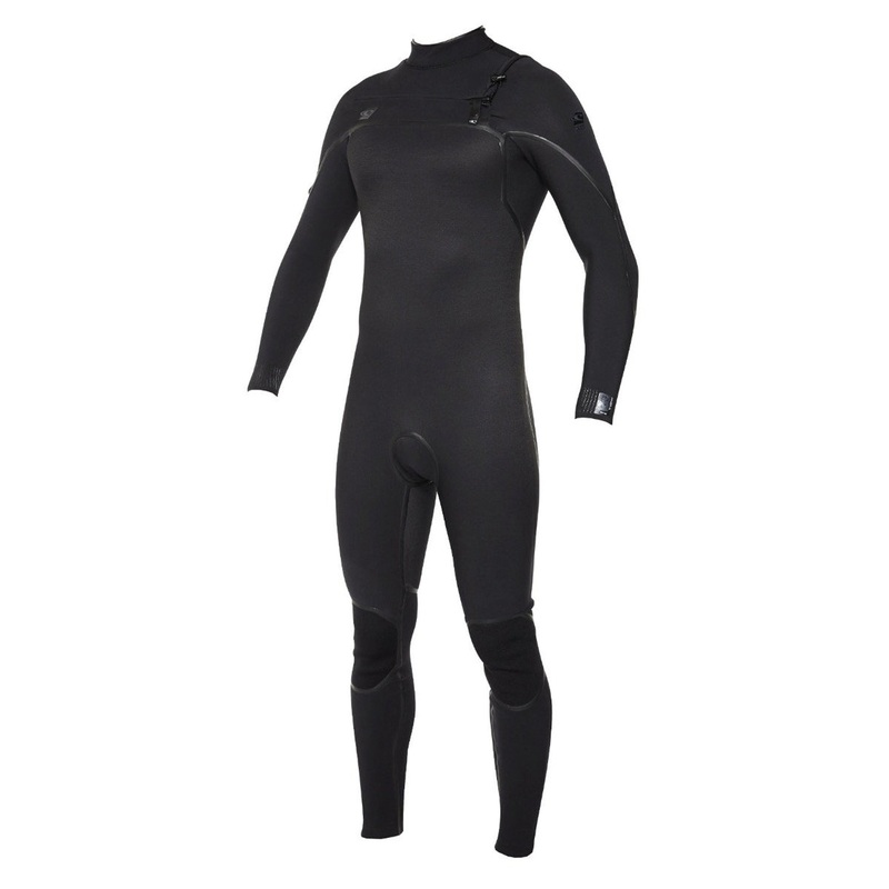 O'Neill Psycho One 3/2mm Steamer Chest Zip Steamer