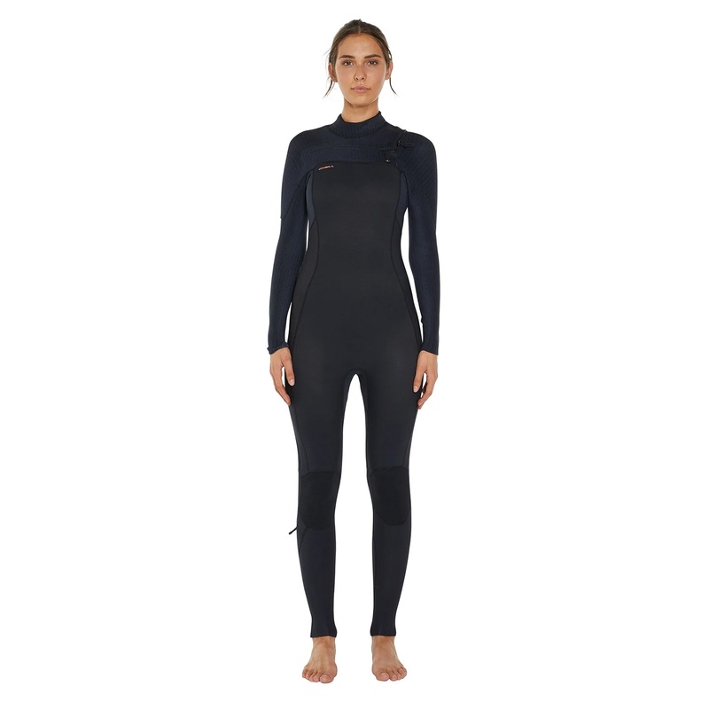 O'Neill Women's Hyperfreak Chest Zip 3/2+mm Steamer