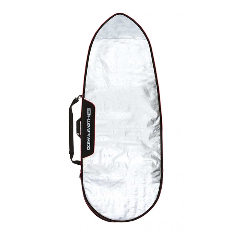 Ocean & Earth Super Wide Fish Surfboard Cover