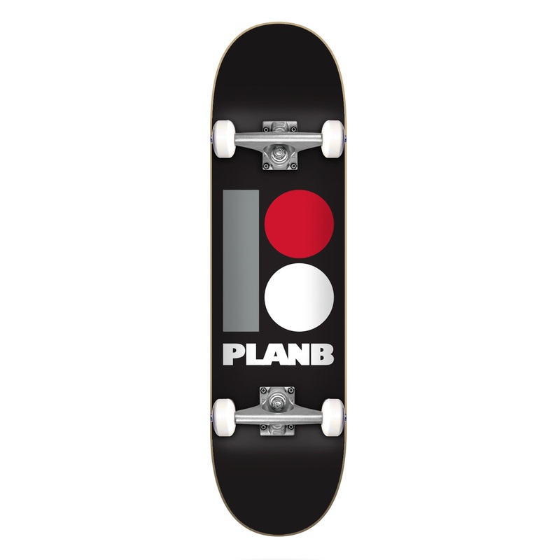 Plan B Complete - Original Skateboard