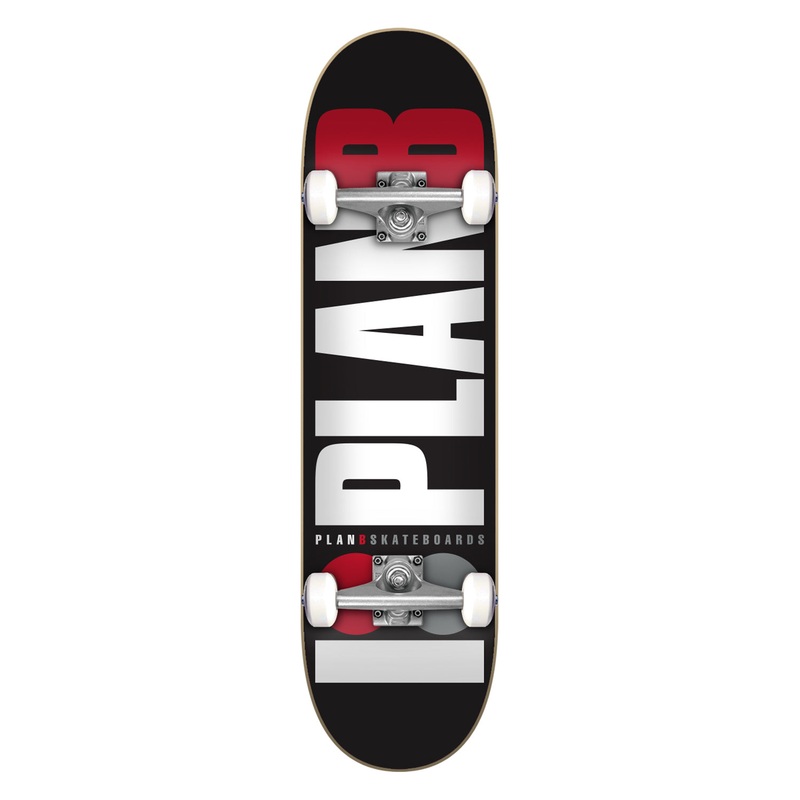 Plan B Complete - Team Skateboard