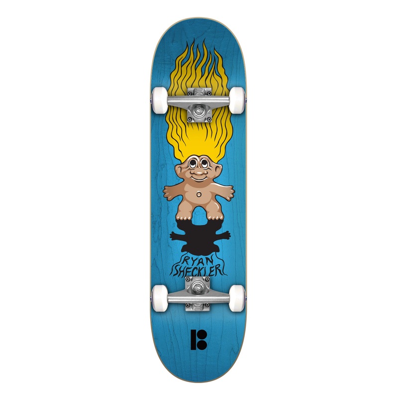 Plan B Complete - Trolls Skateboard