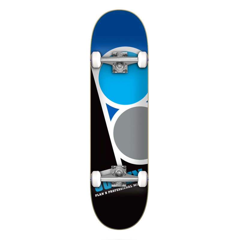 Plan B Joslin Big Complete Skateboard - 7.875"