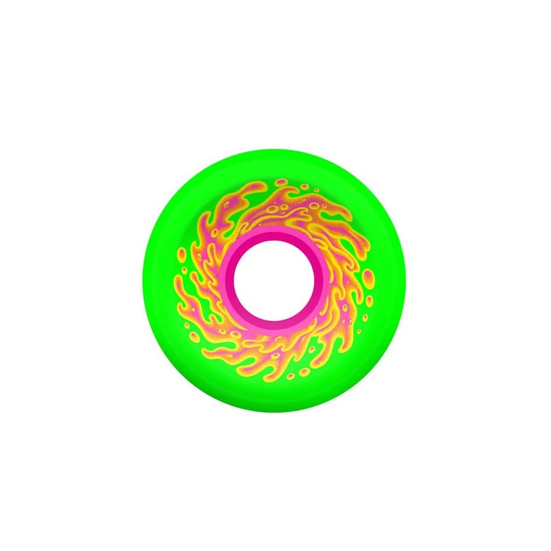 Santa Cruz Slime Balls 78A Skateboard Wheels - 54.5mm
