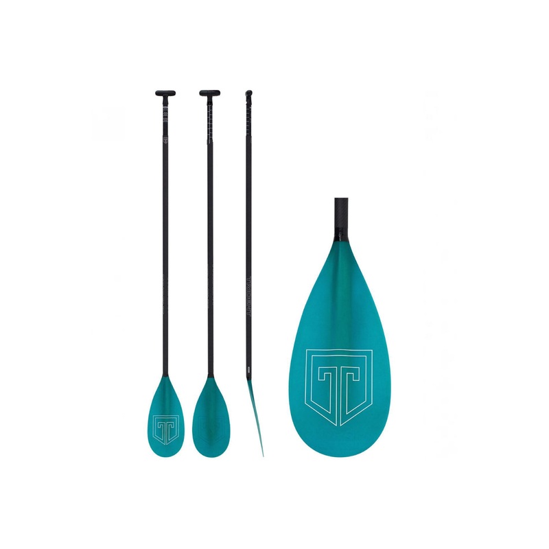 Trident 669 Adjustable Fibreglass SUP Paddle (Large Size)