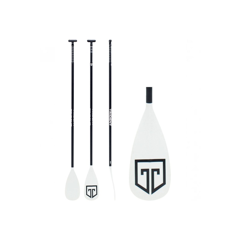 Trident T6 Alloy Adjustable SUP Paddle (Large Size)