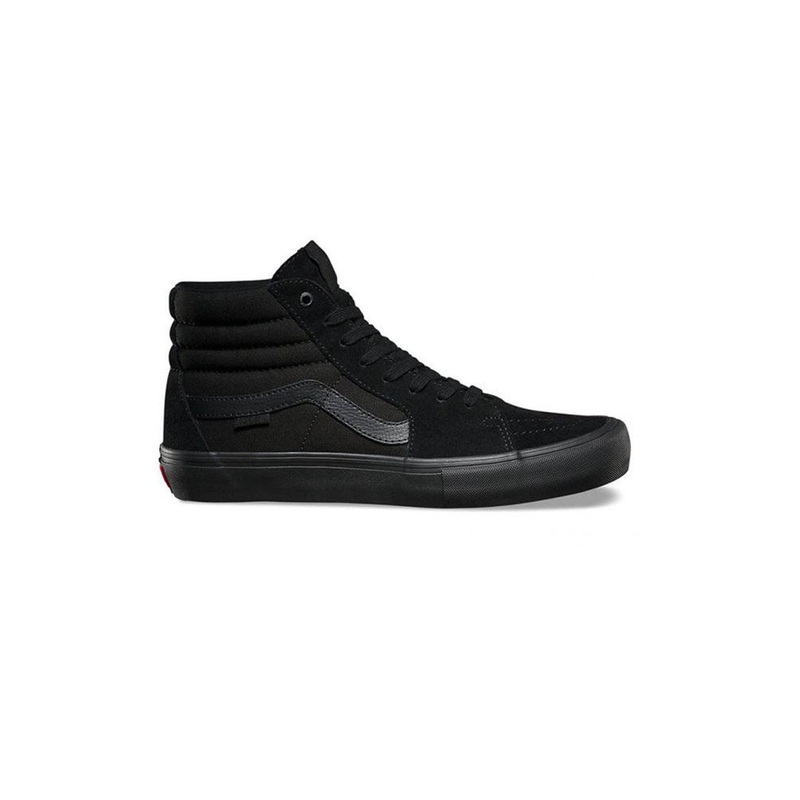 Vans SK8-Hi Pro Blackout Shoes