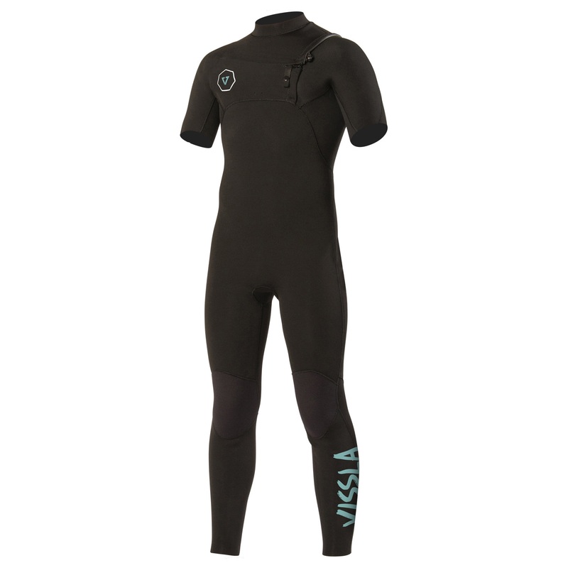 Vissla Boys 7 Seas 2/2mm Short Sleeve Full Suit Steamer