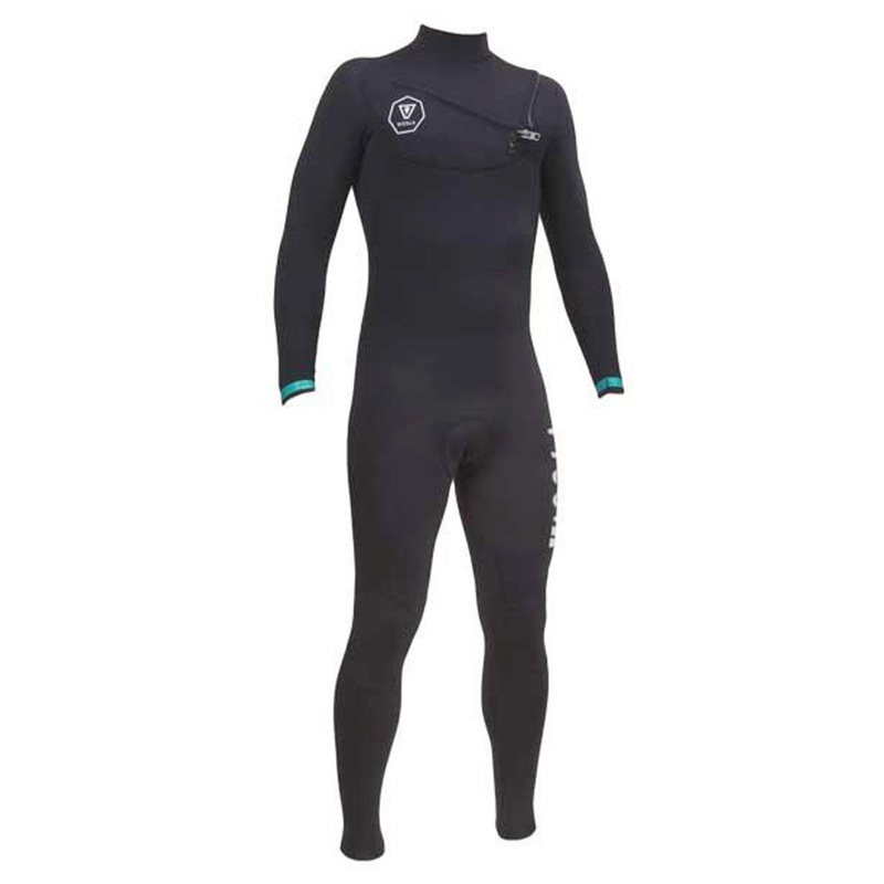 Vissla Boys 7 Seas 4/3mm Full Suit Chest Zip Steamer