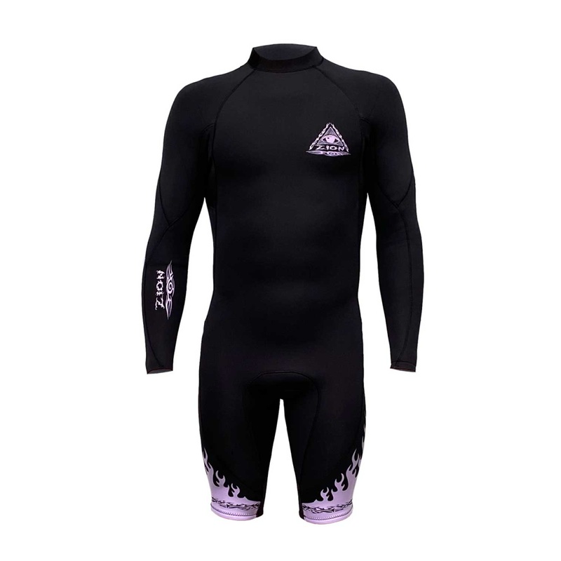 ZION Corelord 2/2mm Long Sleeve Springsuit