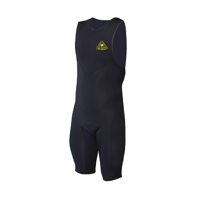 ZION Corelord 2/2mm Short John Springsuit